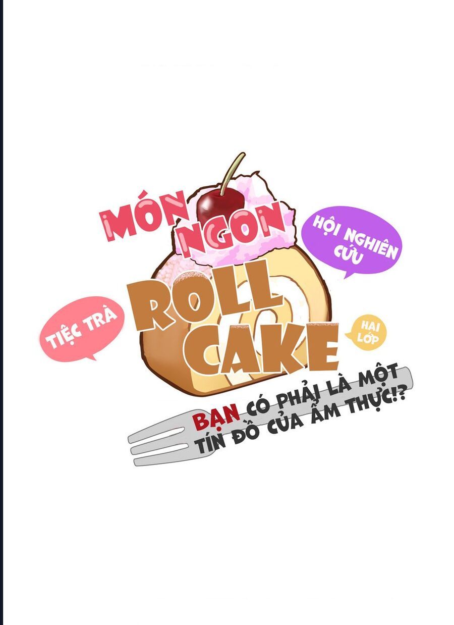Roll Cake Món Ngon Khó Cưỡng - chap2 - Trang 58